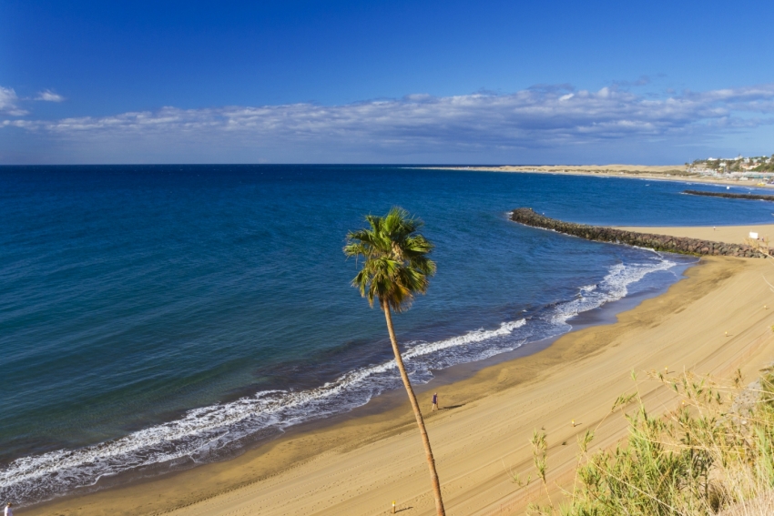 Gran Canaria Info The Top Best Beaches In Gran Canaria