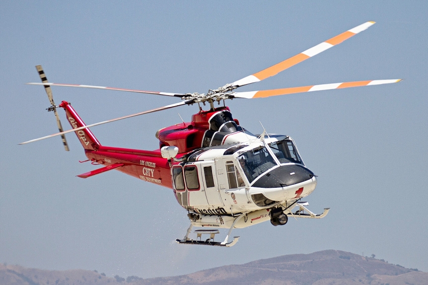 Three new Sokol helicopters for Canary Islands search, rescue &amp; fire-fighting