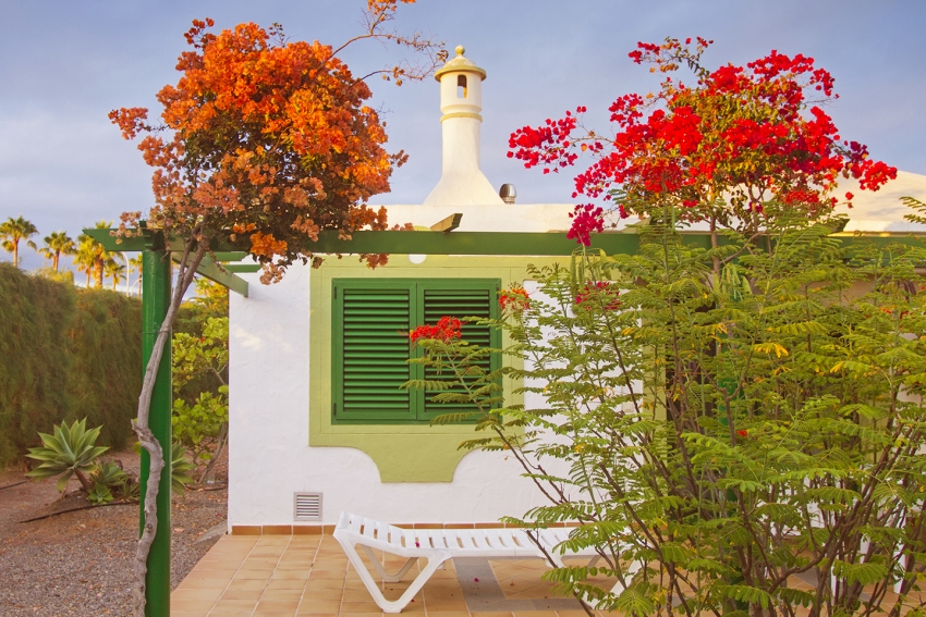 The quirks and irritations of bungalow holidays in Gran Canaria