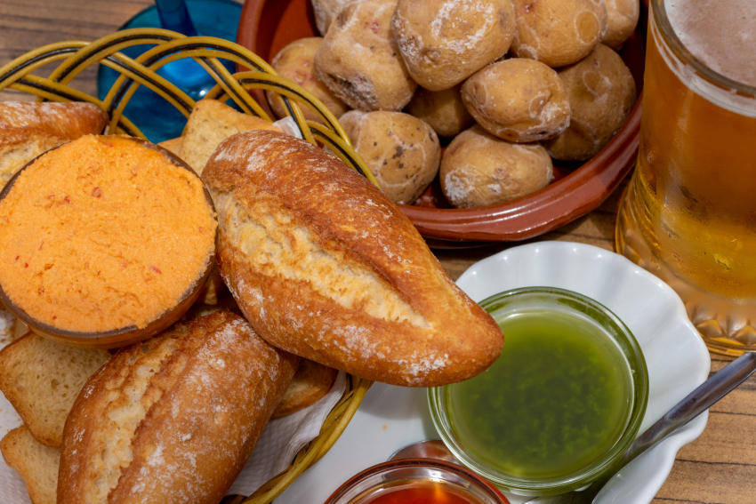 Gran Canaria: There Is No Such Thing As Tapas
