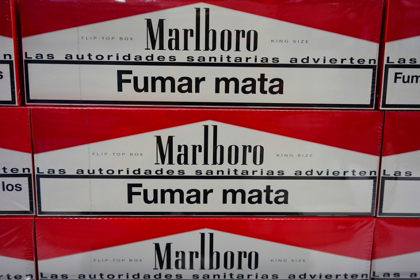 Tip Of The Day: Cigarette Prices In Gran Canaria