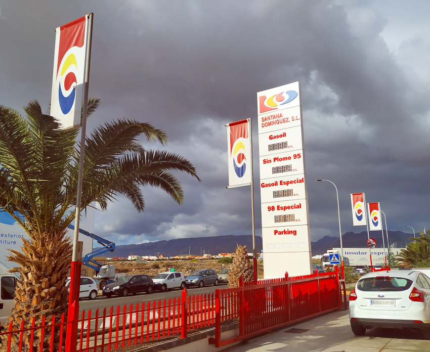Gran Canaria Tip: Where To Find The Cheapest Petrol On The Island