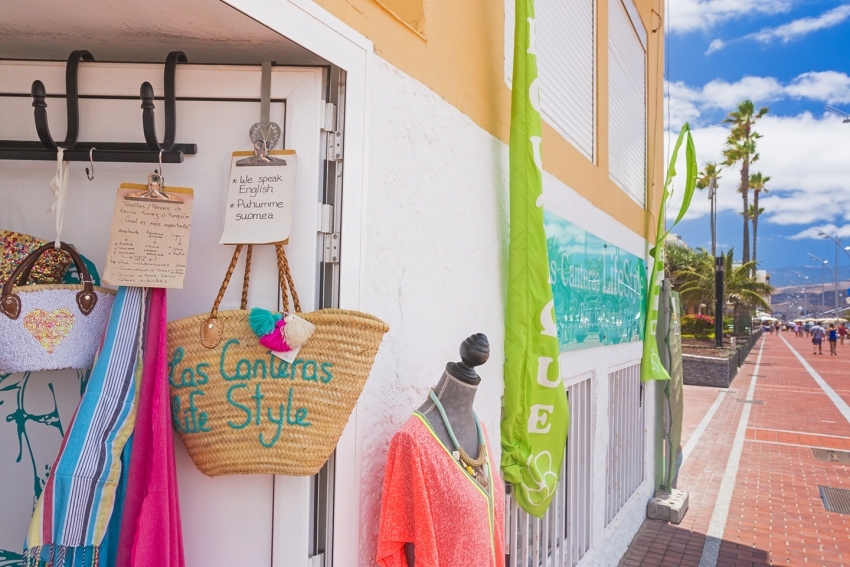 Las Canters Lifestyle beachwear and fashion shop