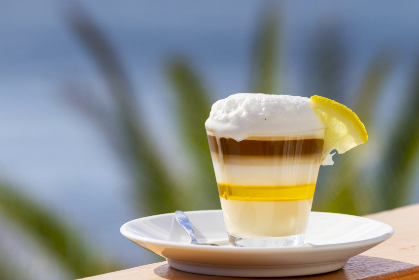 The Barraquito : A Historic Canary Islands Coffee