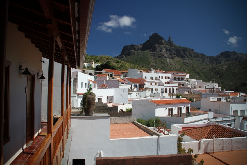 Gran Canaria News: Tejeda Voted Spain's Top Rural Wonder 