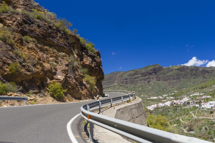 How to pay Gran Canaria traffic and parking fines