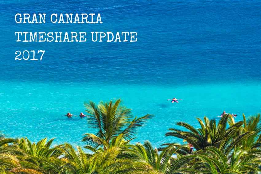 2017 update: Gran Canaria timeshare law and gossip 