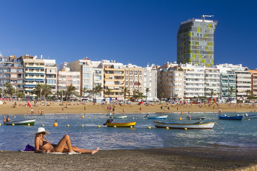 How to buy a Las Palmas property the relaxing way
