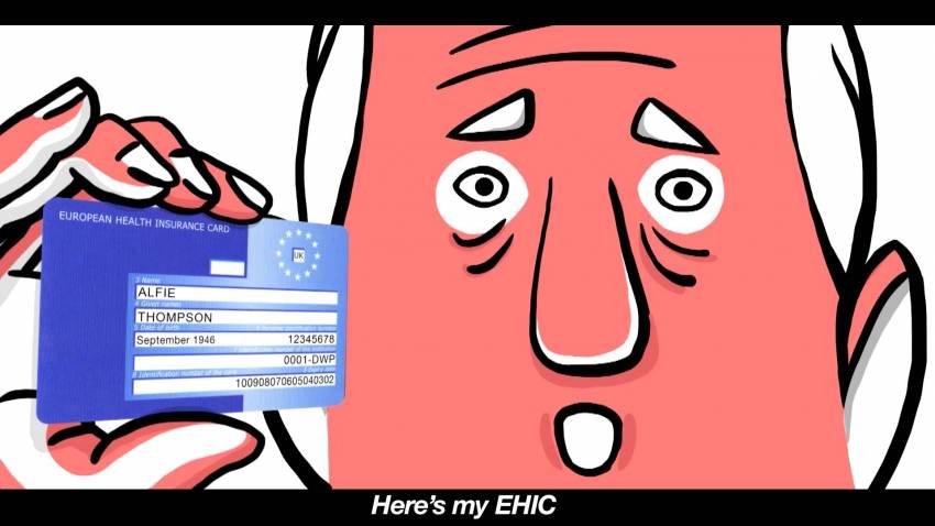 Your EHIC card in Gran Canaria