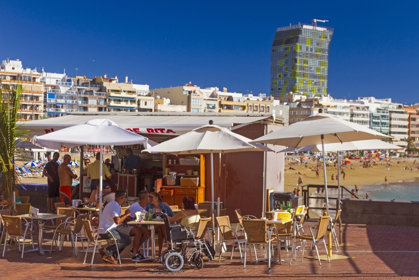 Gran Canaria Info - 12 Local Tapas Restaurants By Las Canteras (& What To Order)