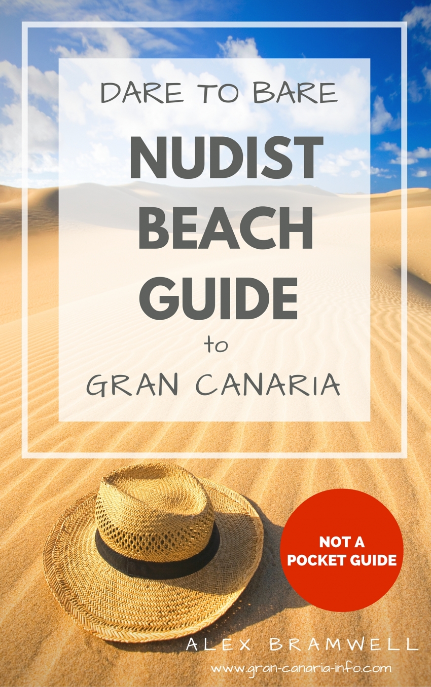 Dare To Bare: Nudist Beach Guide to Gran Canaria