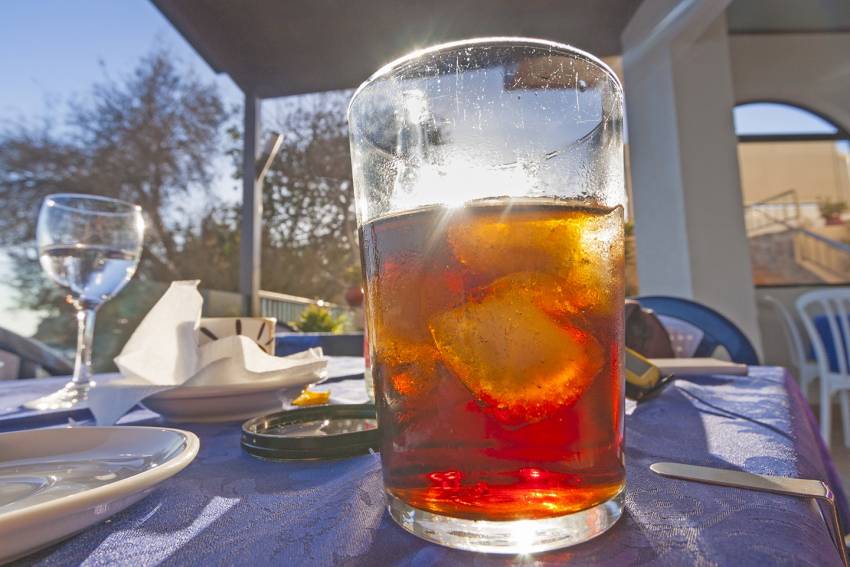 Gran Canaria-style drink