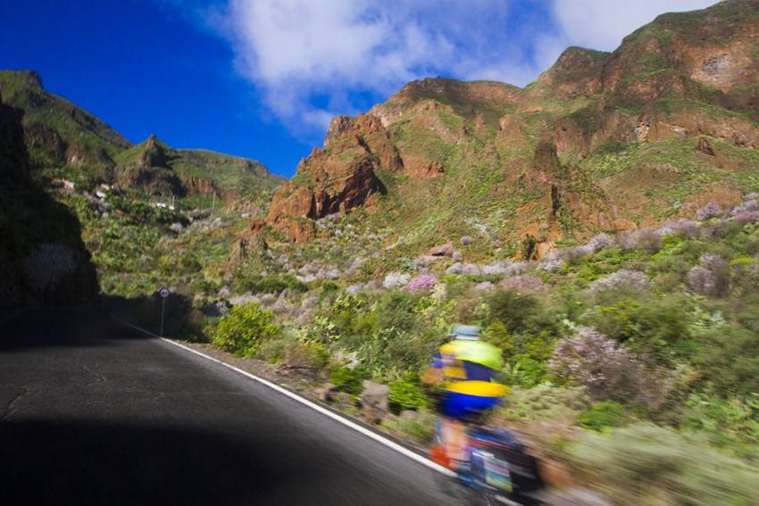 Gran Canaria is Europe&#039;s top winter cycling destination