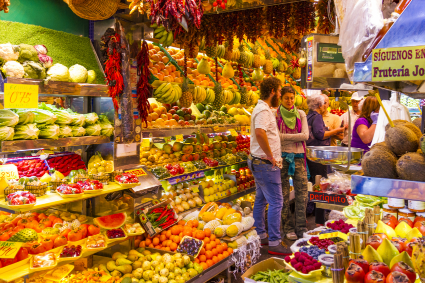 Gran Info - Guide To The Markets In Las Palmas De Gran Canaria