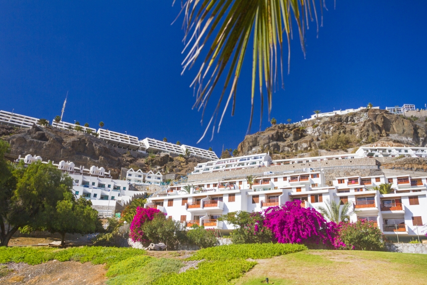 Sunshine due in south Gran Canaria this week