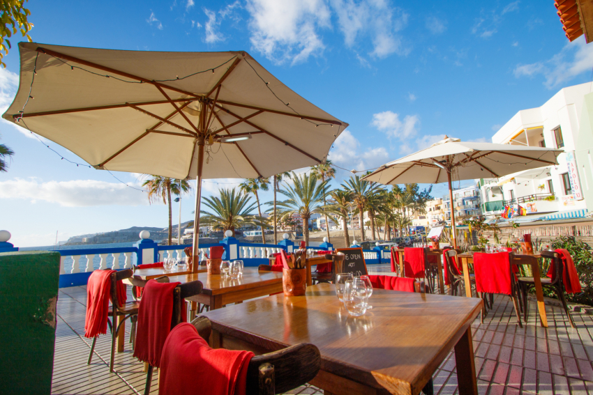 Taste Meson manages to be one of Gran Canaria&#039;s best restaurants and still have a relaxed, informal atmosphere