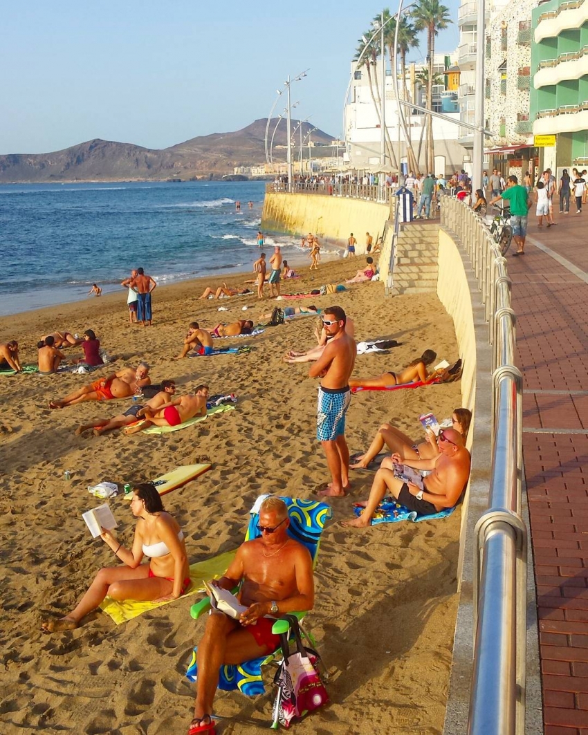 Welcome to Gran Canaria Info