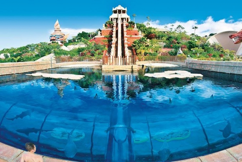 Siam Park Gran Canaria water park doesn&#039;t need to be delayed, acording to island president