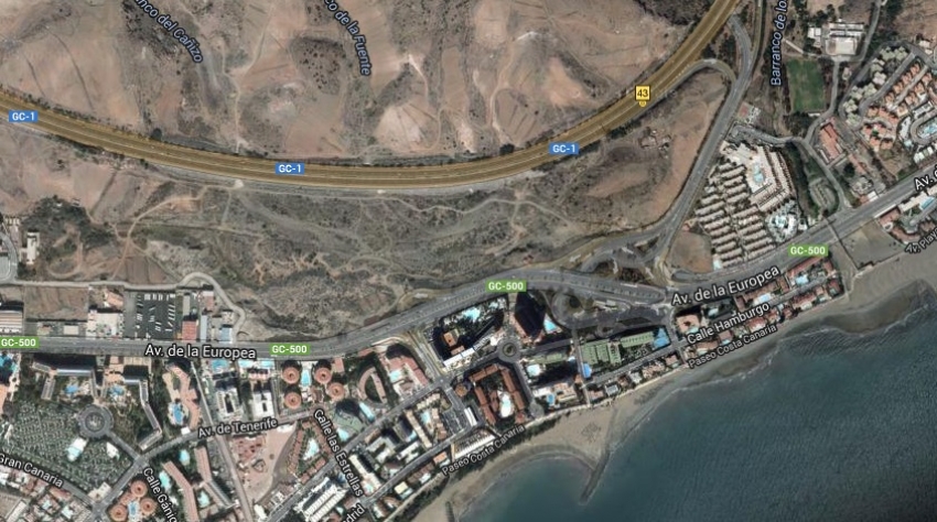 El Veril: The site of Siam Park Gran Canaria