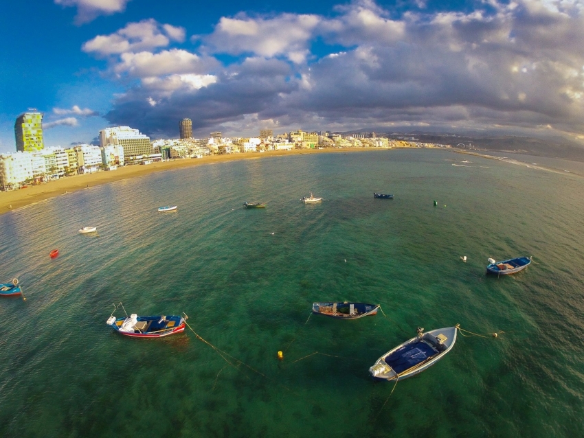 Las Canteras: The world's best urban beach
