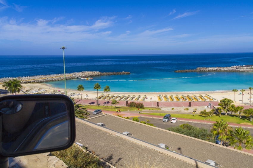 High UV light level expected this week in Gran Canaria
