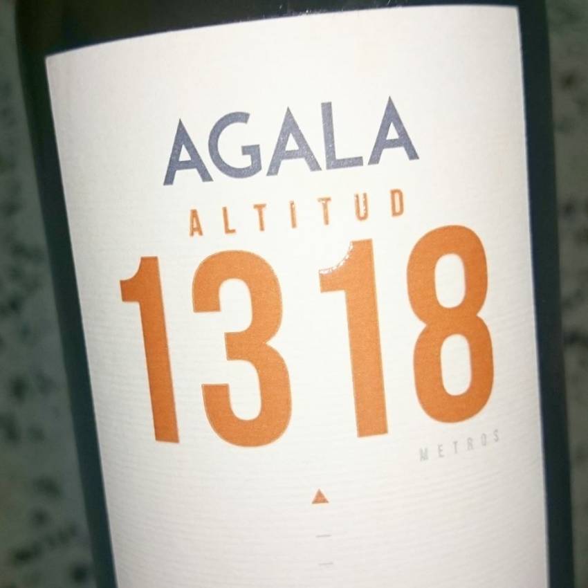 Agala is one of the best Gran Canaria white wines
