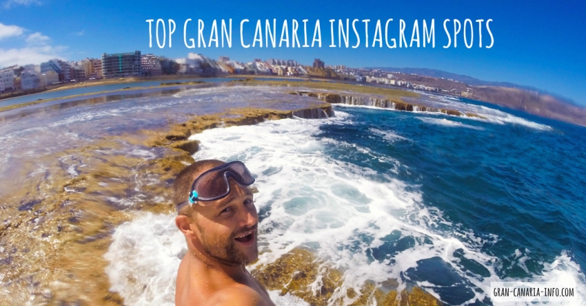 10 Spectacular Gran Canaria Spots For That Perfect Instagram Photo