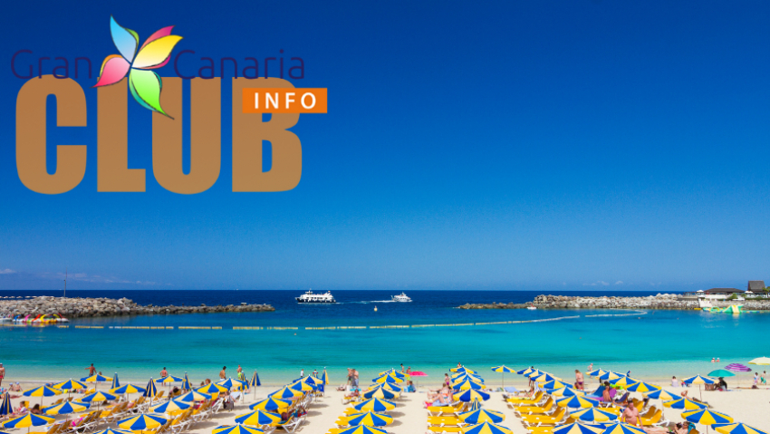 Coming To Gran Canaria? Join The Club For Just 10 Euros A Year