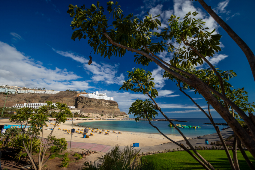 Tourist-free Gran Canaria reports first Covid-19 free day since March 9
