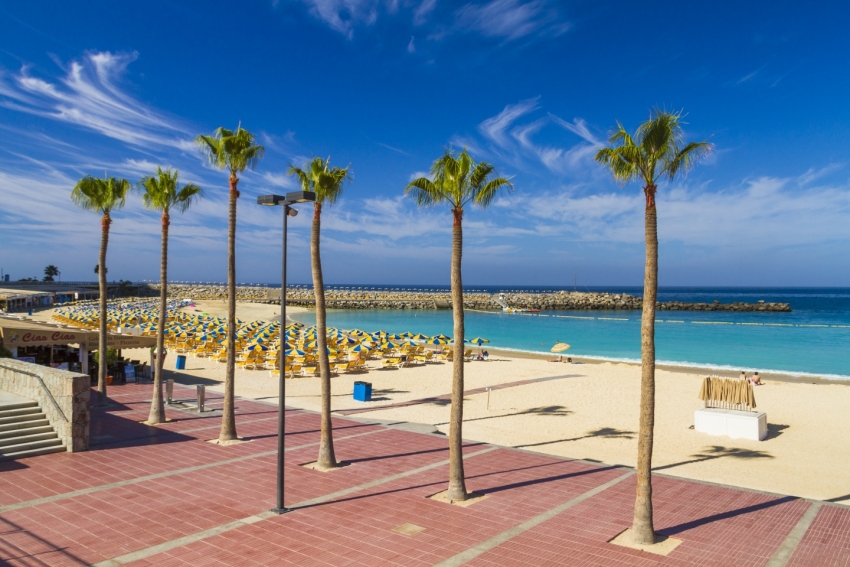 Gran Canaria&#039;s top beaches in photos